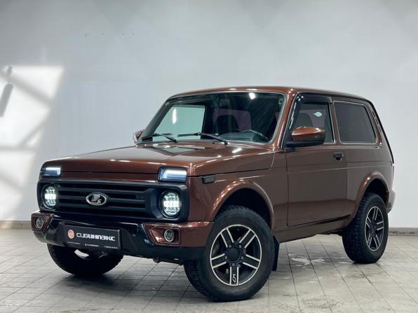 Lada (ВАЗ) 2121 (4x4) I Рестайлинг с пробегом 2017 года, цена 689 000 рублей, 40000 км, внедорожник, Автокод Объявления