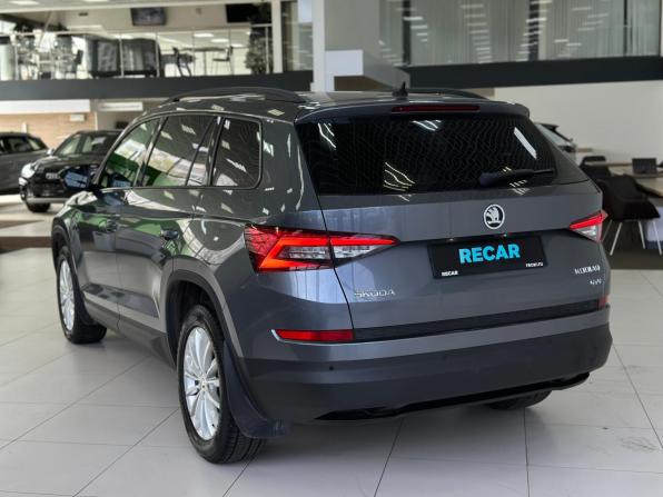 Skoda Kodiaq I с пробегом 2019 года, цена 2 850 000 рублей, 100461 км, внедорожник, Автокод Объявления