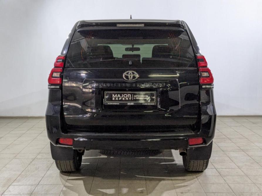 Toyota Land Cruiser Prado 150 Series Рестайлинг 2 Химки  - изображение 16