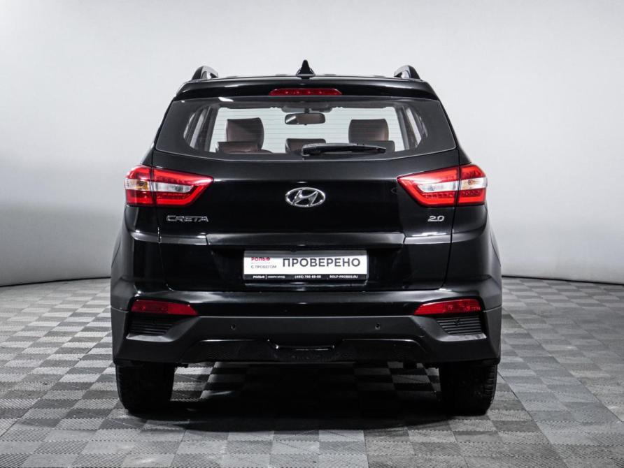 Hyundai Creta I Москва  - изображение 6