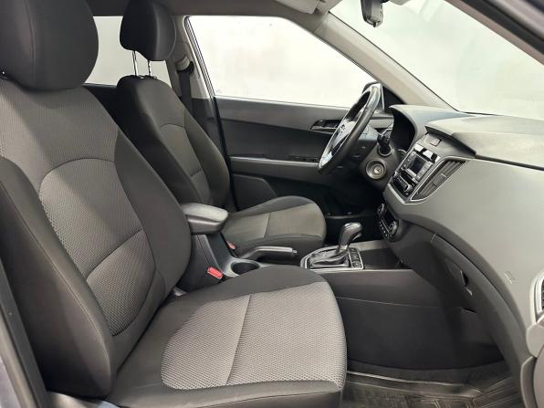 Hyundai Creta I Рестайлинг с пробегом 2021 года, цена 1 675 000 рублей, 180183 км, внедорожник, Автокод Объявления