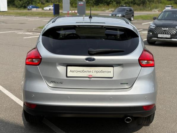 Ford Focus III Рестайлинг с пробегом 2016 года, цена 1 075 000 рублей, 153189 км, хэтчбек, Автокод Объявления