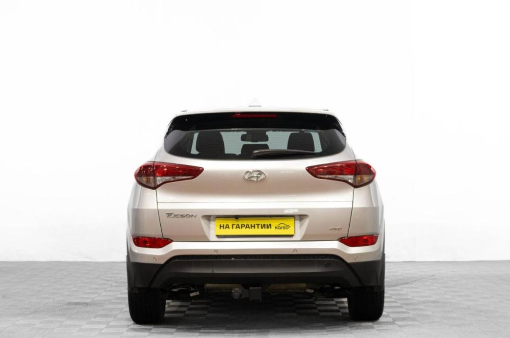 Hyundai Tucson III Барнаул  - изображение 6