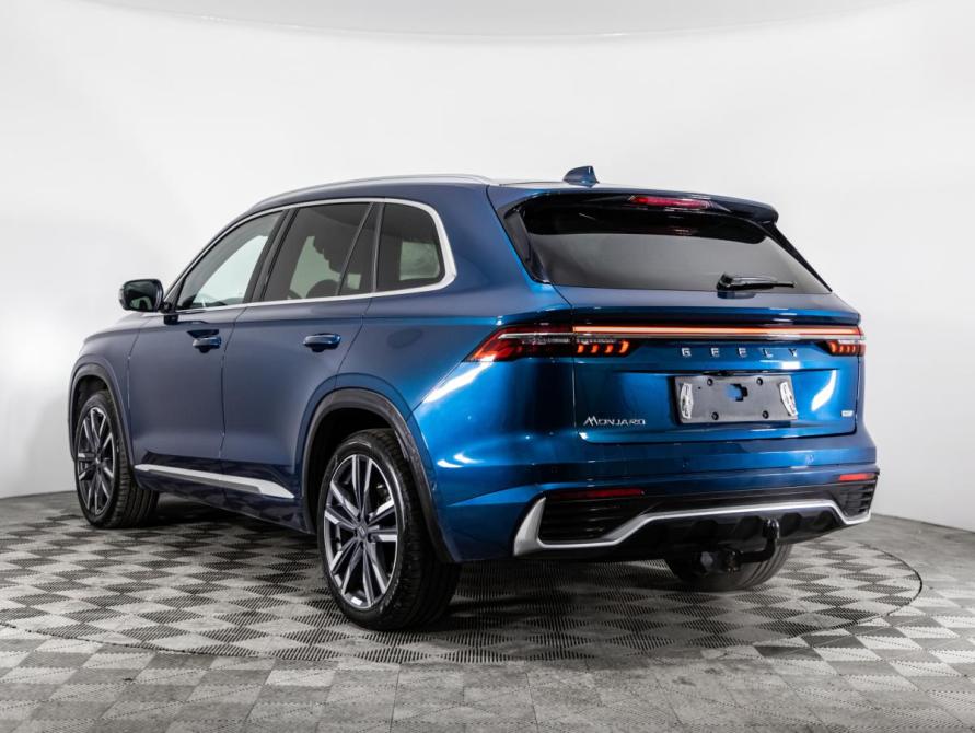 Geely Monjaro I Санкт-Петербург  - изображение 7