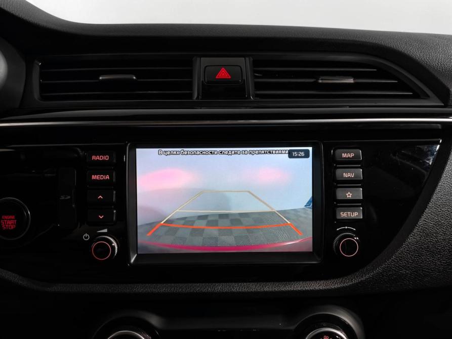Kia Rio IV Санкт-Петербург  - изображение 18