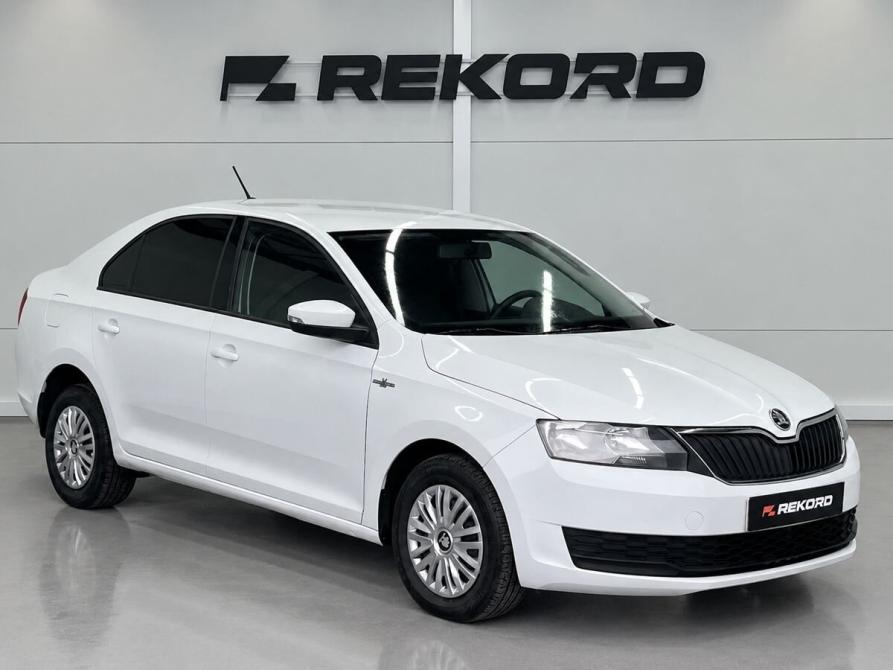 Skoda Rapid I Рестайлинг Уфа  - изображение 1
