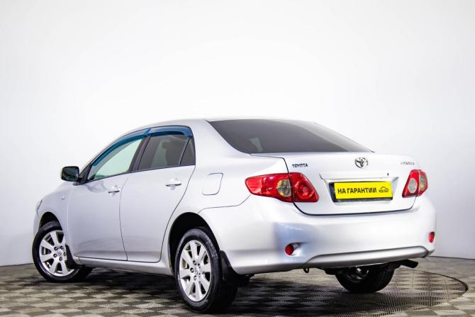 Toyota Corolla X (E140 E150) с пробегом 2008 года, цена 759 000 рублей, 368960 км, седан, Автокод Объявления