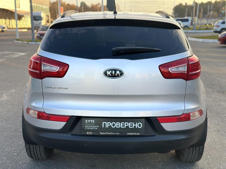 Kia Sportage III Йошкар-Ола  - изображение 7