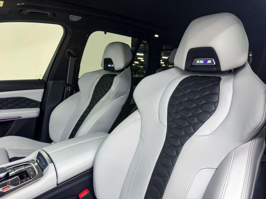 BMW X5 M III (F95) Уфа  - изображение 16