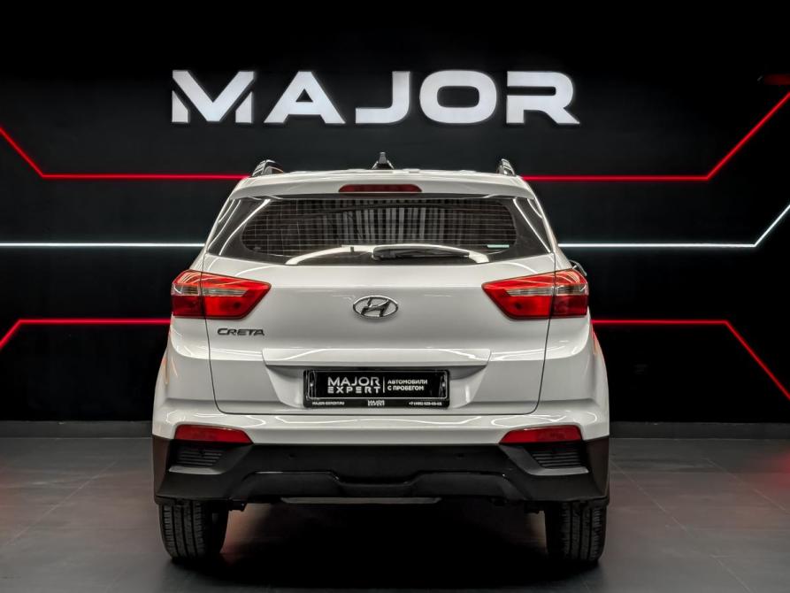 Hyundai Creta I Рестайлинг Москва  - изображение 6