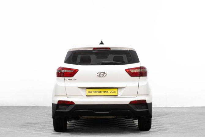 Hyundai Creta I с пробегом 2019 года, цена 1 849 000 рублей, 91000 км, внедорожник, Автокод Объявления