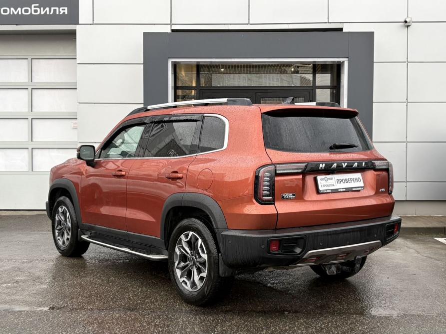 Haval Dargo I Москва  - изображение 7