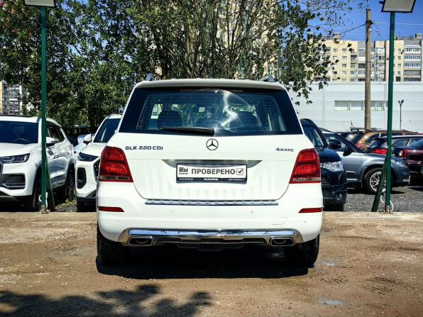 Mercedes-Benz GLK-Класс I (X204) Рестайлинг с пробегом 2014 года, цена 1 729 000 рублей, 194000 км, внедорожник, Автокод Объявления