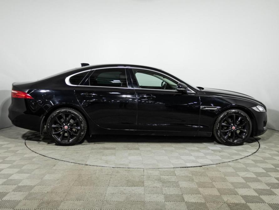 Jaguar XF II Санкт-Петербург  - изображение 4
