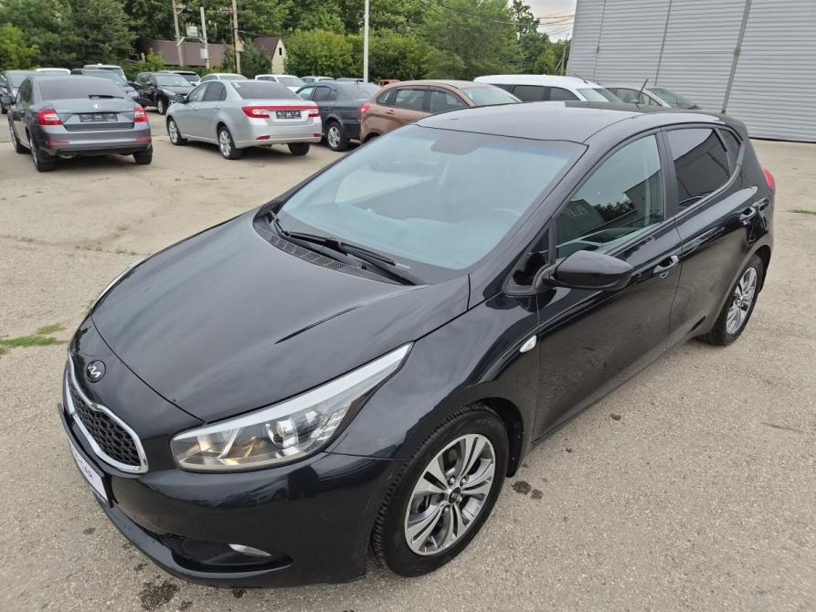 Kia Ceed II Саратов  - изображение 12