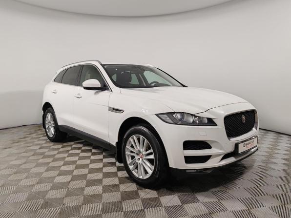 Jaguar F-Pace I с пробегом 2017 года, цена 2 399 000 рублей, 136442 км, внедорожник, Автокод Объявления