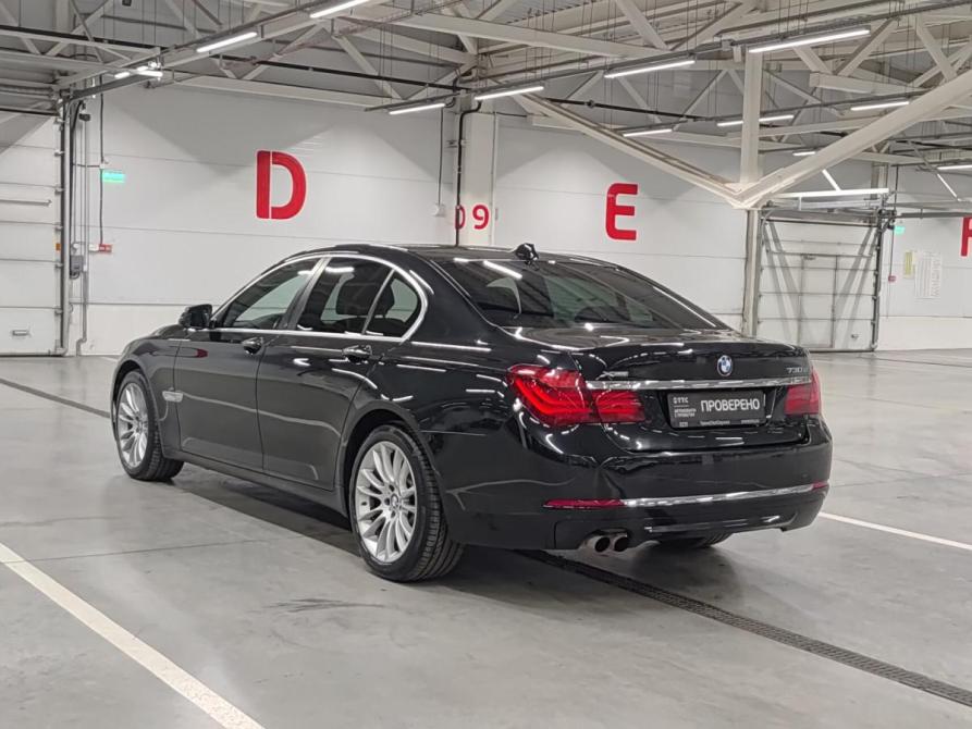 BMW 7 серии V (F01/F02/F04) Рестайлинг Казань  - изображение 8