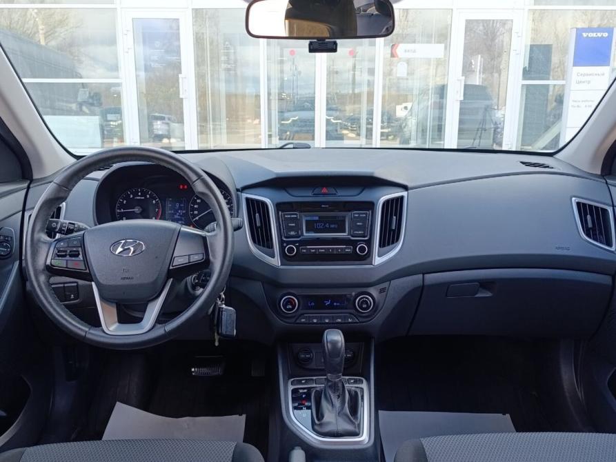 Hyundai Creta I Рестайлинг Тверь  - изображение 15