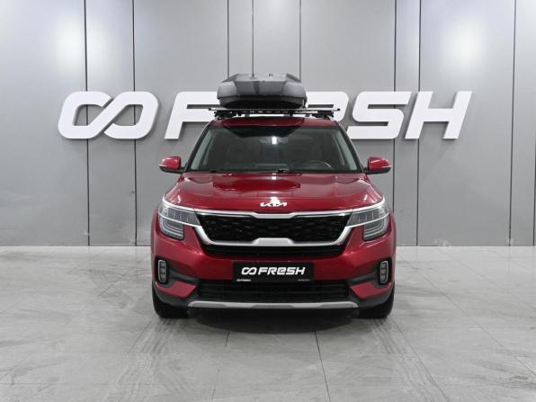 Kia Seltos I с пробегом 2021 года, цена 2 249 000 рублей, 118870 км, внедорожник, Автокод Объявления
