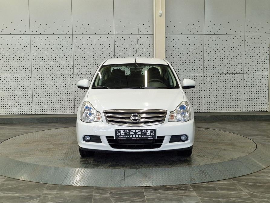 Nissan Almera III (G15) Москва  - изображение 6