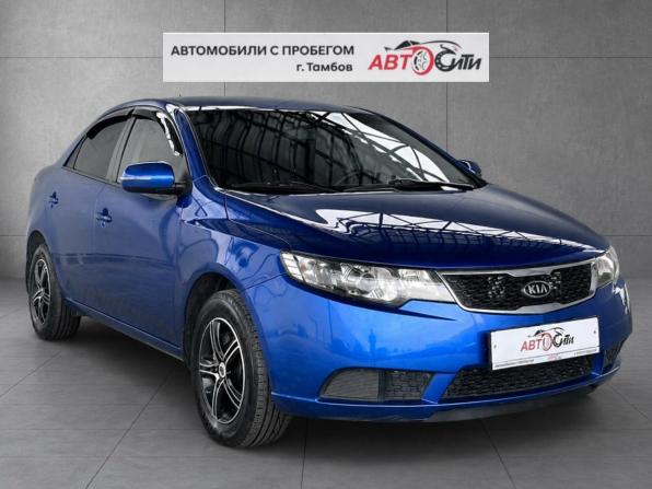 Kia Cerato II с пробегом 2011 года, цена 790 000 рублей, 229126 км, седан, Автокод Объявления