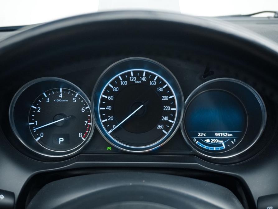 Mazda 6 III (GJ) Рестайлинг Ростов-на-Дону  - изображение 16