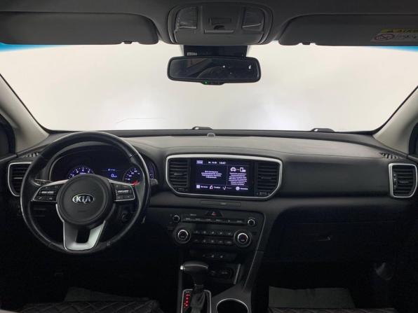 Kia Sportage IV Рестайлинг с пробегом 2021 года, цена 2 291 000 рублей, 104112 км, внедорожник, Автокод Объявления