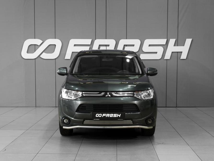 Mitsubishi Outlander III Тверь  - изображение 3