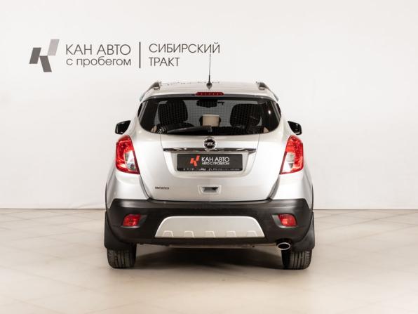 Opel Mokka I с пробегом 2013 года, цена 883 100 рублей, 190000 км, внедорожник, Автокод Объявления