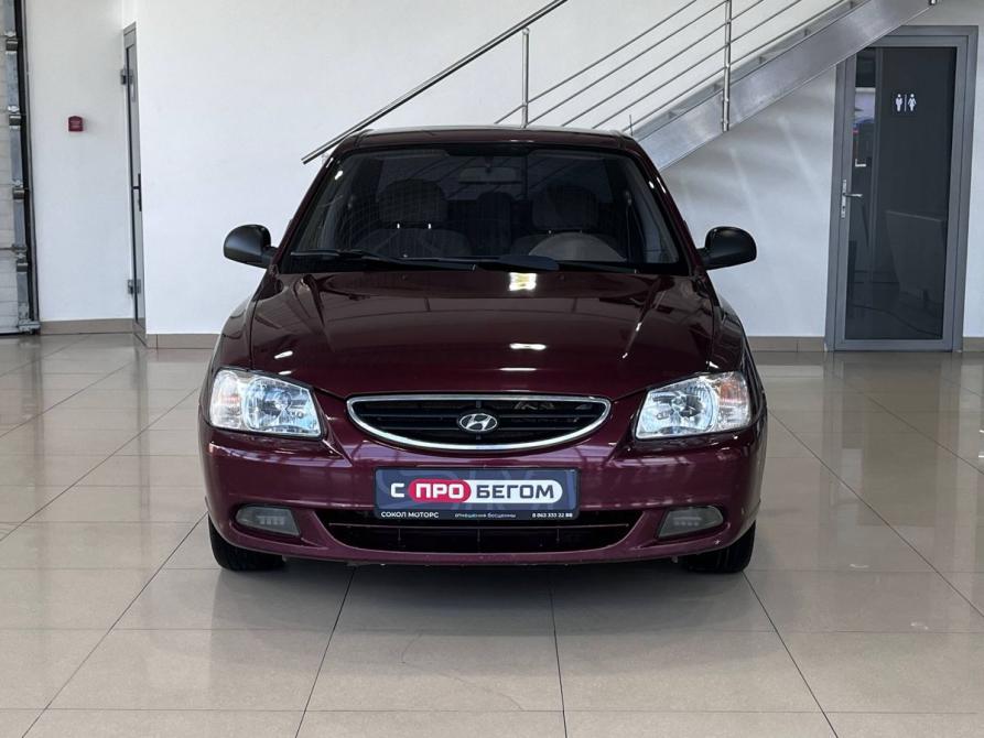 Hyundai Accent II Ростов-на-Дону  - изображение 2