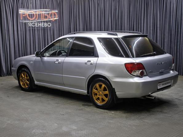 Subaru Impreza II Рестайлинг 1 с пробегом 2004 года, цена 349 000 рублей, 215977 км, универсал, Автокод Объявления