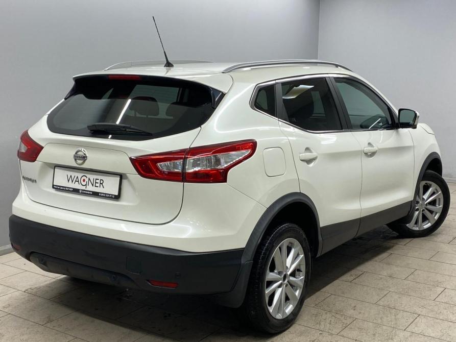Nissan Qashqai II Санкт-Петербург  - изображение 5