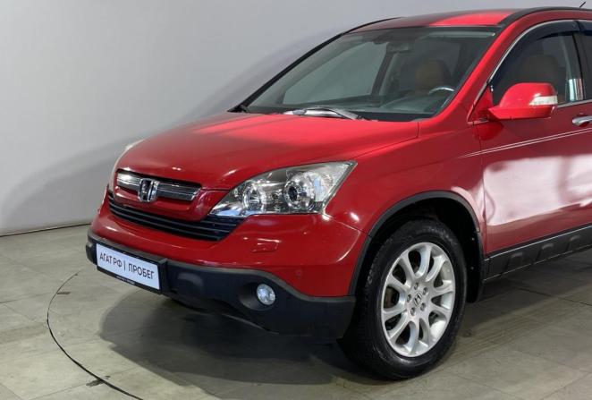 Honda CR-V III с пробегом 2008 года, цена 1 100 000 рублей, 301143 км, внедорожник, Автокод Объявления