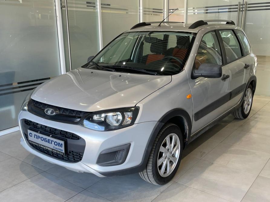 Lada (ВАЗ) Kalina II Москва  - изображение 1