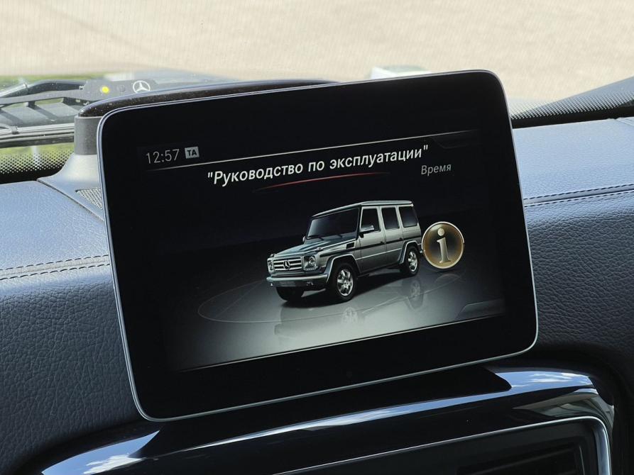Mercedes-Benz G-Класс II (W463) Рестайлинг 4 Нижний Новгород  - изображение 25