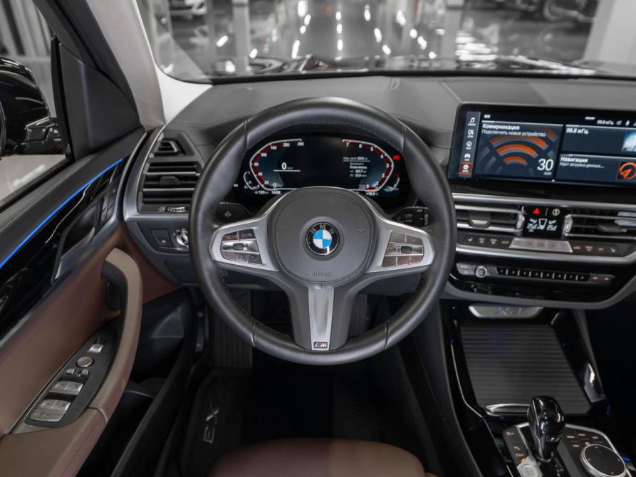 BMW X3 III (G01) Рестайлинг Москва  - изображение 11