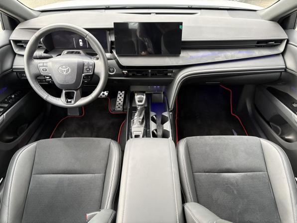 Toyota Camry IX (XV80) China Market с пробегом 2025 года, цена 4 499 000 рублей, 1240 км, седан, Автокод Объявления