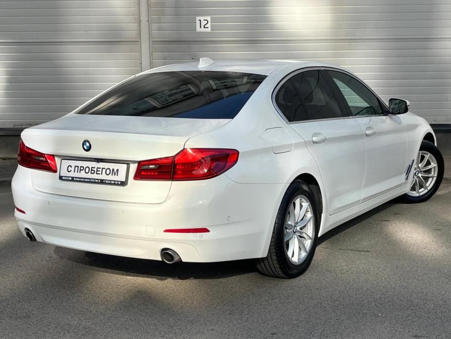 BMW 5 серии VII (G30/G31/G38) Санкт-Петербург  - изображение 5