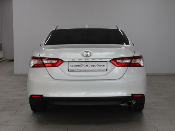Toyota Camry VIII (XV70) с пробегом 2020 года, цена 2 769 900 рублей, 97522 км, седан, Автокод Объявления