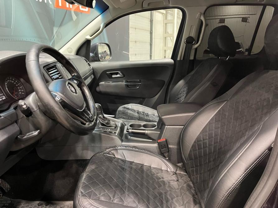 Volkswagen Amarok I Рестайлинг Пермь  - изображение 12