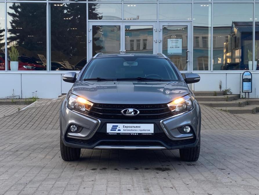 Lada (ВАЗ) Vesta I Великий Новгород  - изображение 2