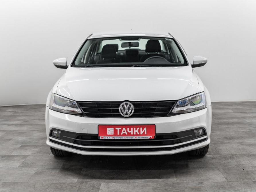Volkswagen Jetta VI Рестайлинг Красноярск  - изображение 3