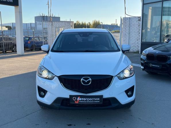 Mazda CX-5 I с пробегом 2013 года, цена 1 350 000 рублей, 249300 км, внедорожник, Автокод Объявления