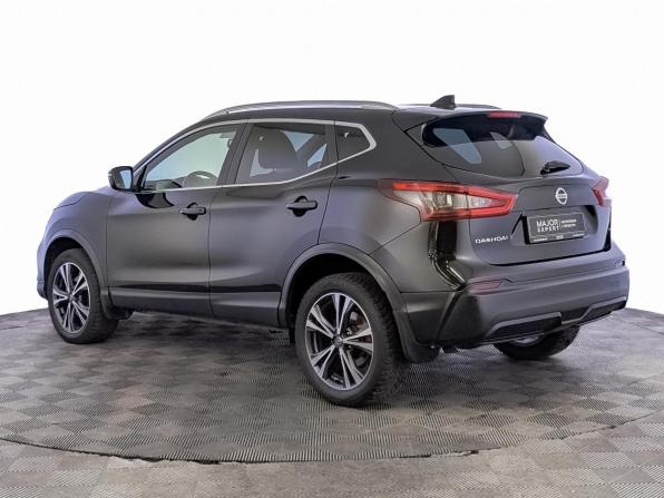Nissan Qashqai II Рестайлинг с пробегом 2019 года, цена 1 700 000 рублей, 173900 км, внедорожник, Автокод Объявления