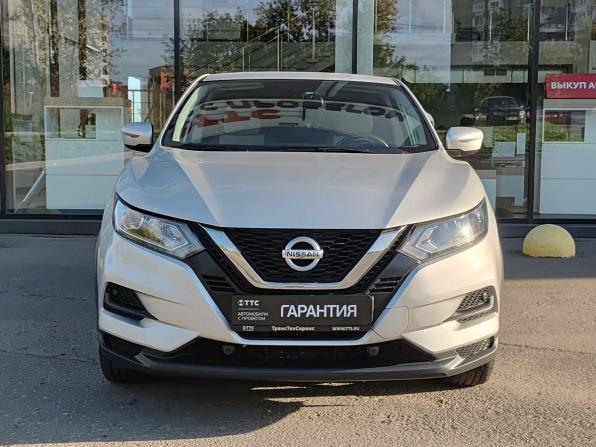 Nissan Qashqai II Рестайлинг с пробегом 2020 года, цена 1 799 000 рублей, 164235 км, внедорожник, Автокод Объявления