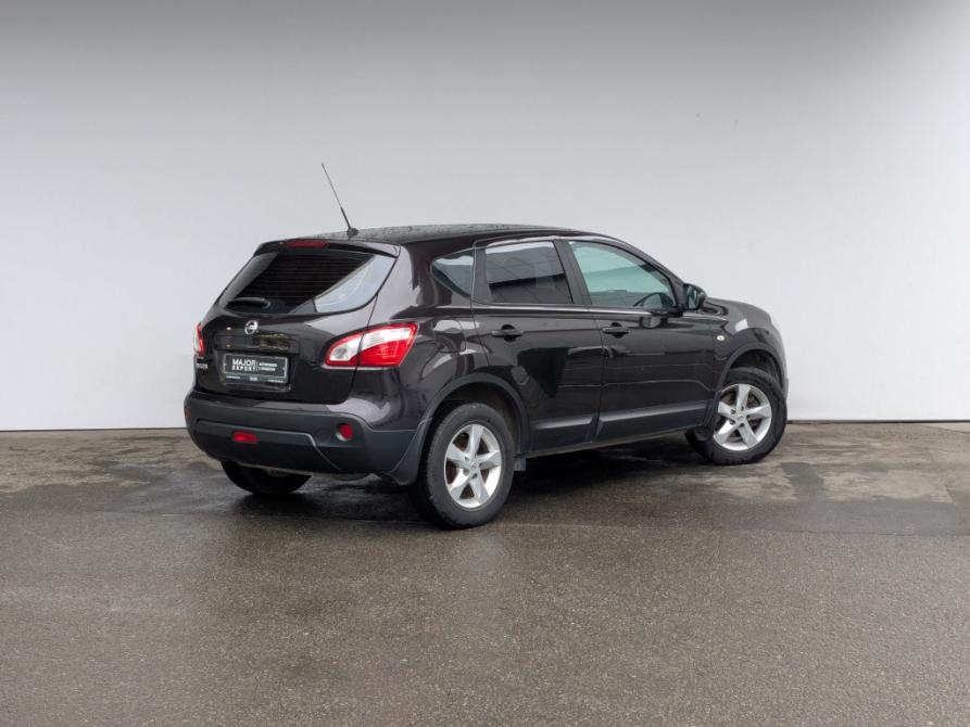 Nissan Qashqai I Рестайлинг Москва  - изображение 13