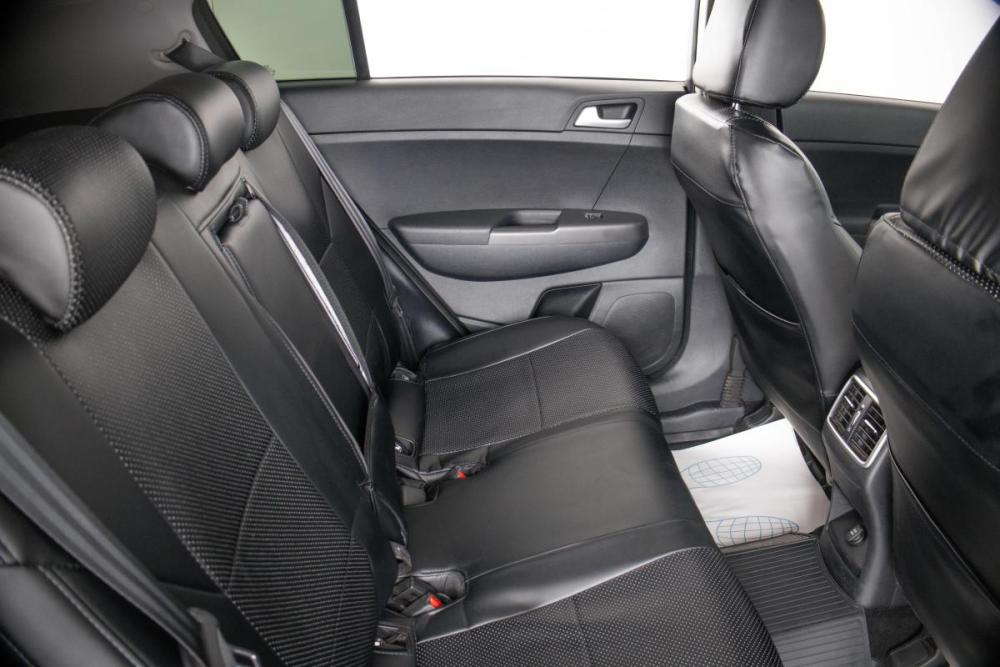 Kia Sportage IV Рестайлинг Пермь  - изображение 10