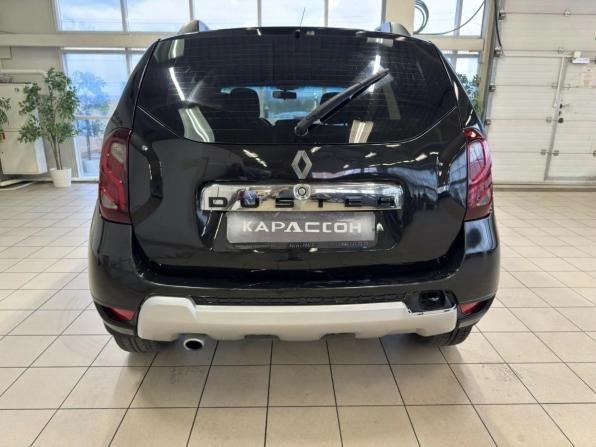 Renault Duster I Рестайлинг с пробегом 2016 года, цена 1 495 000 рублей, 120130 км, внедорожник, Автокод Объявления