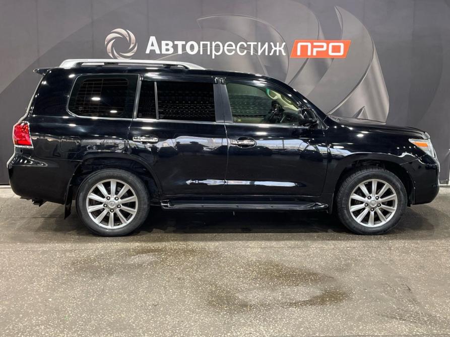 Lexus LX III Пермь  - изображение 4