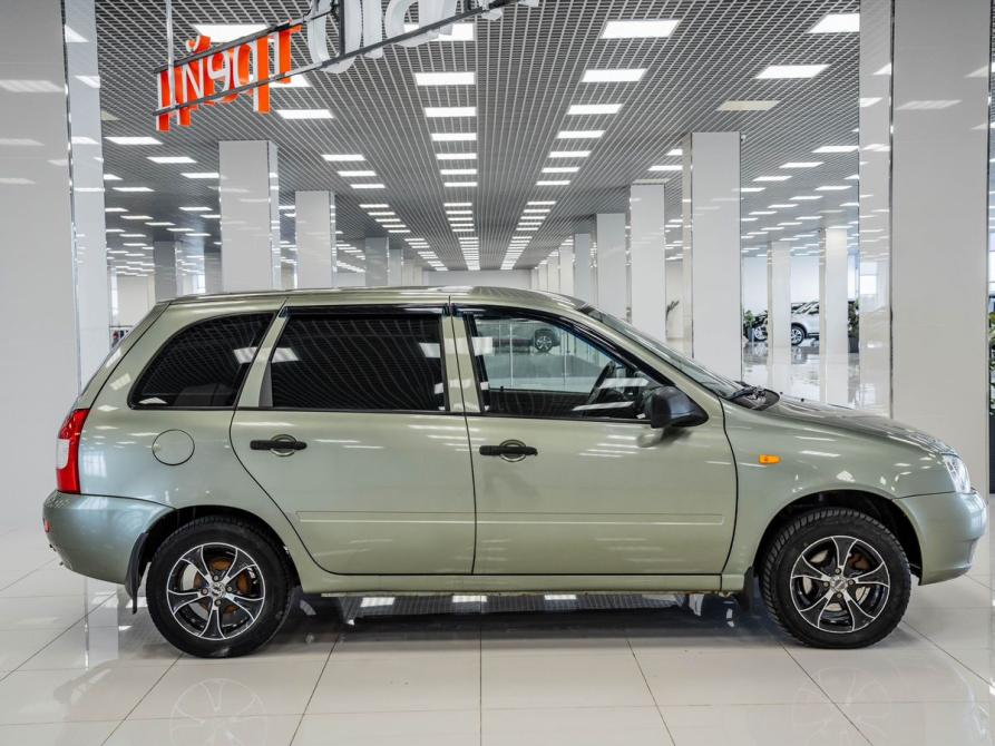 Lada (ВАЗ) Kalina I Самара  - изображение 5